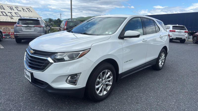 2019 Chevrolet Equinox LT for sale in Dillsburg, PA