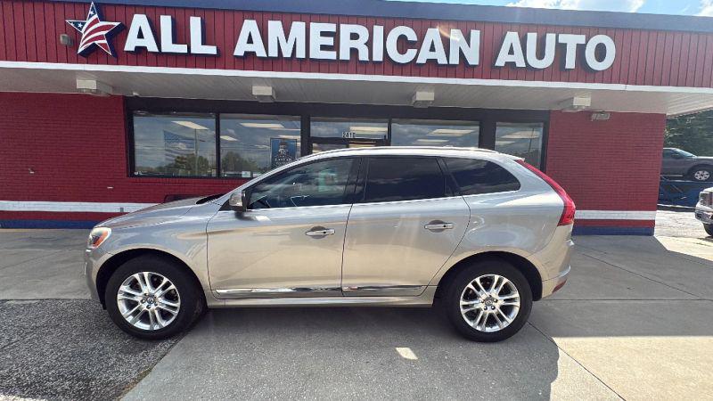 2015 Volvo XC60 T5 Premier Plus for sale in Fayetteville, NC