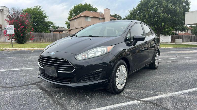 2015 Ford Fiesta S for sale in San Antonio, TX