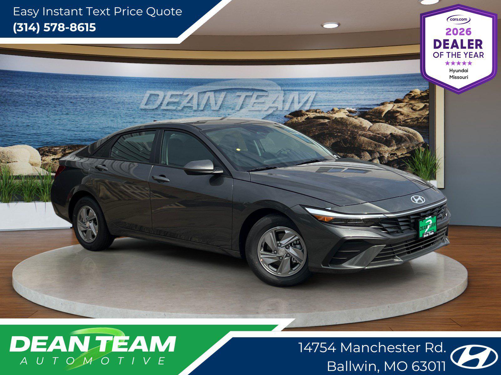 2026 Hyundai Elantra