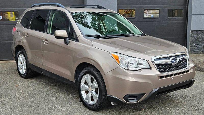2015 Subaru Forester 2.5i Premium for sale in Waterbury, CT