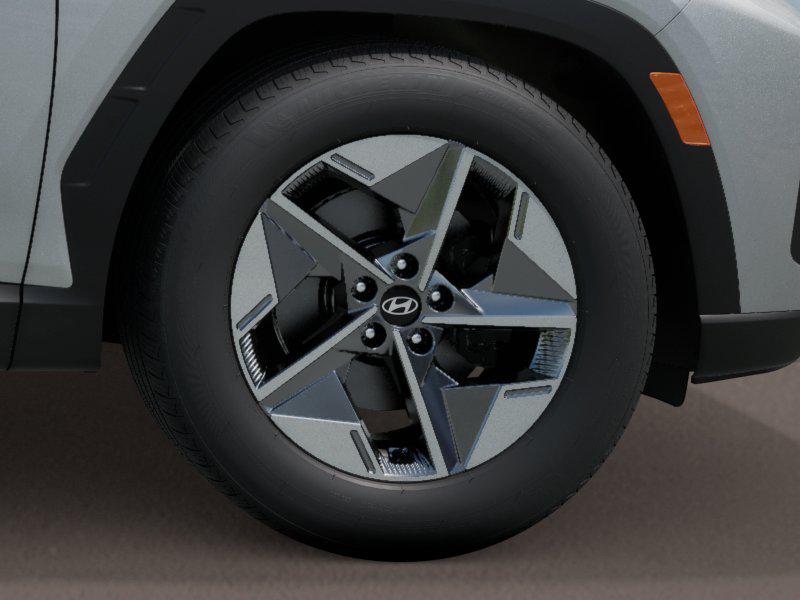 New 2026 Shimmering Silver Hyundai SEL image 8