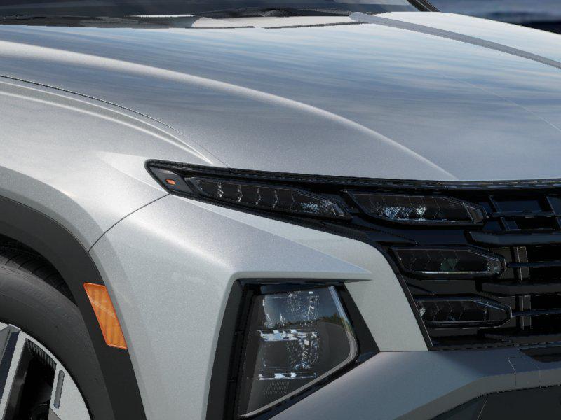 New 2026 Shimmering Silver Hyundai SEL image 9