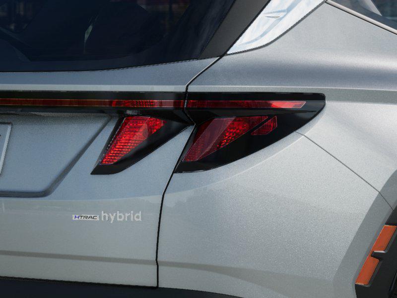 New 2026 Shimmering Silver Hyundai SEL image 10