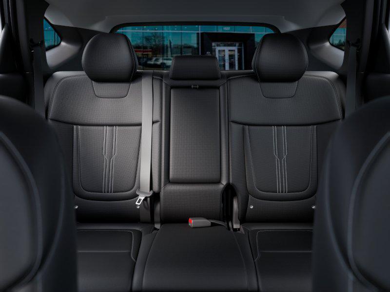 New 2026 Shimmering Silver Hyundai SEL image 12