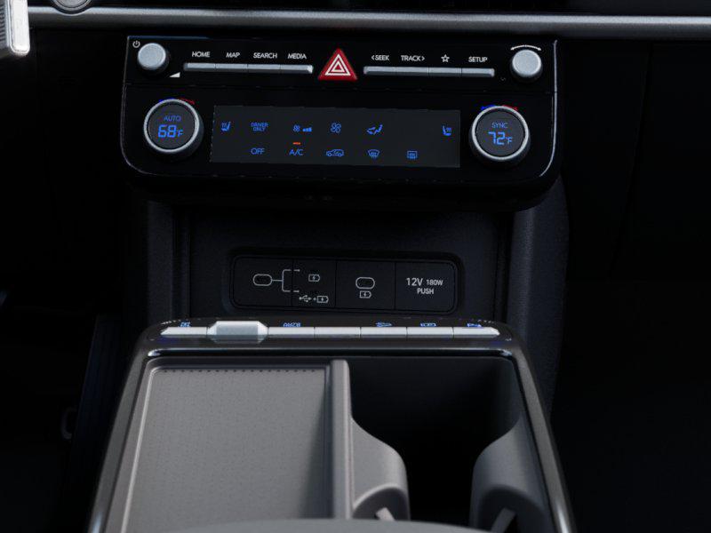 New 2026 Shimmering Silver Hyundai SEL image 16