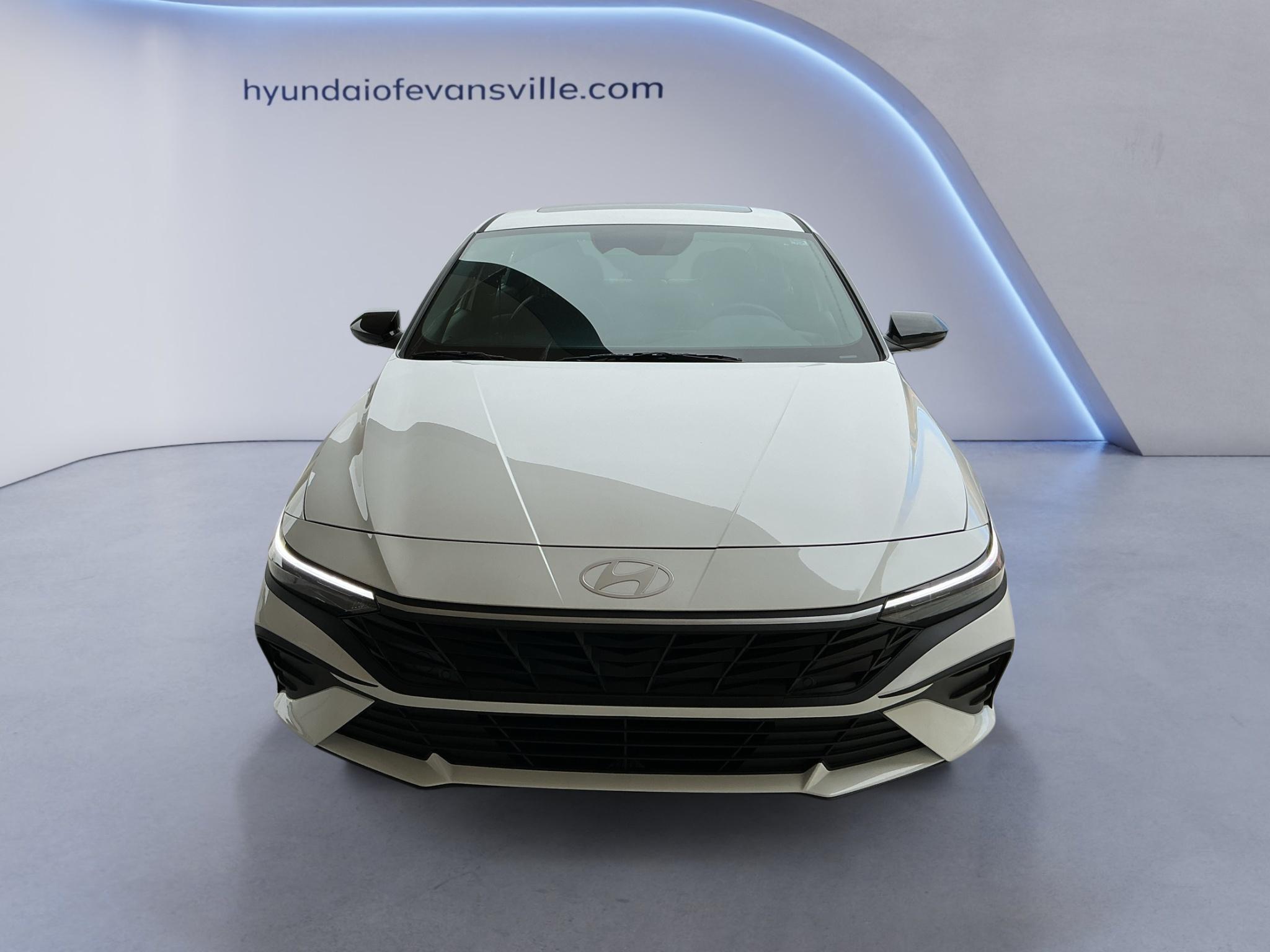 2026 Hyundai Elantra SEL Sport Plus