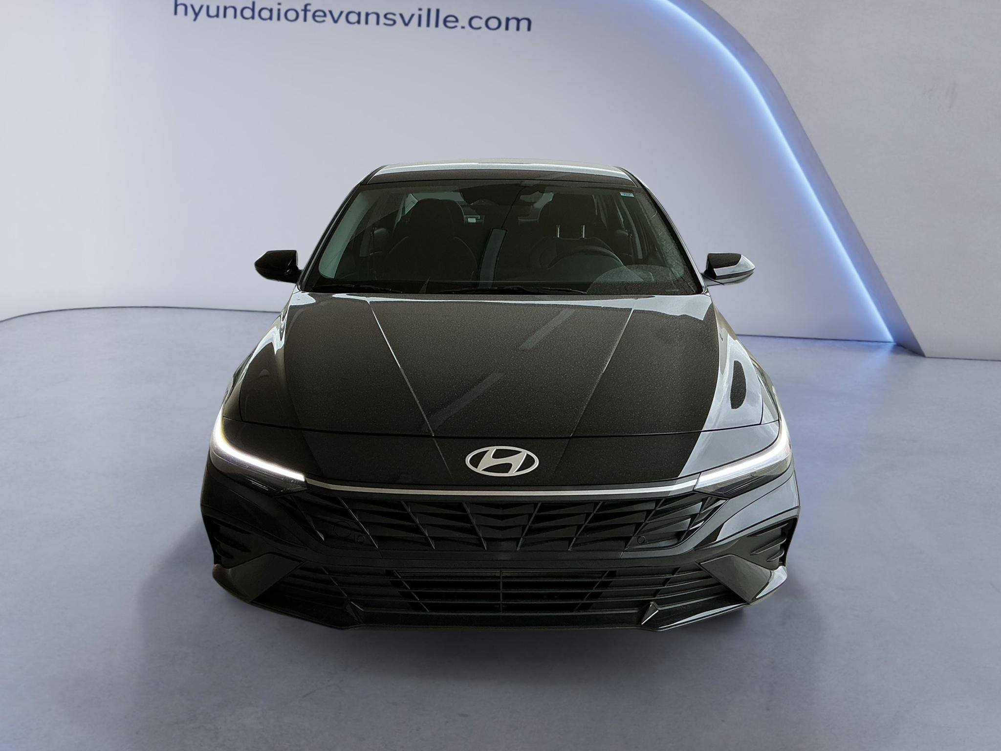 2026 Hyundai Elantra