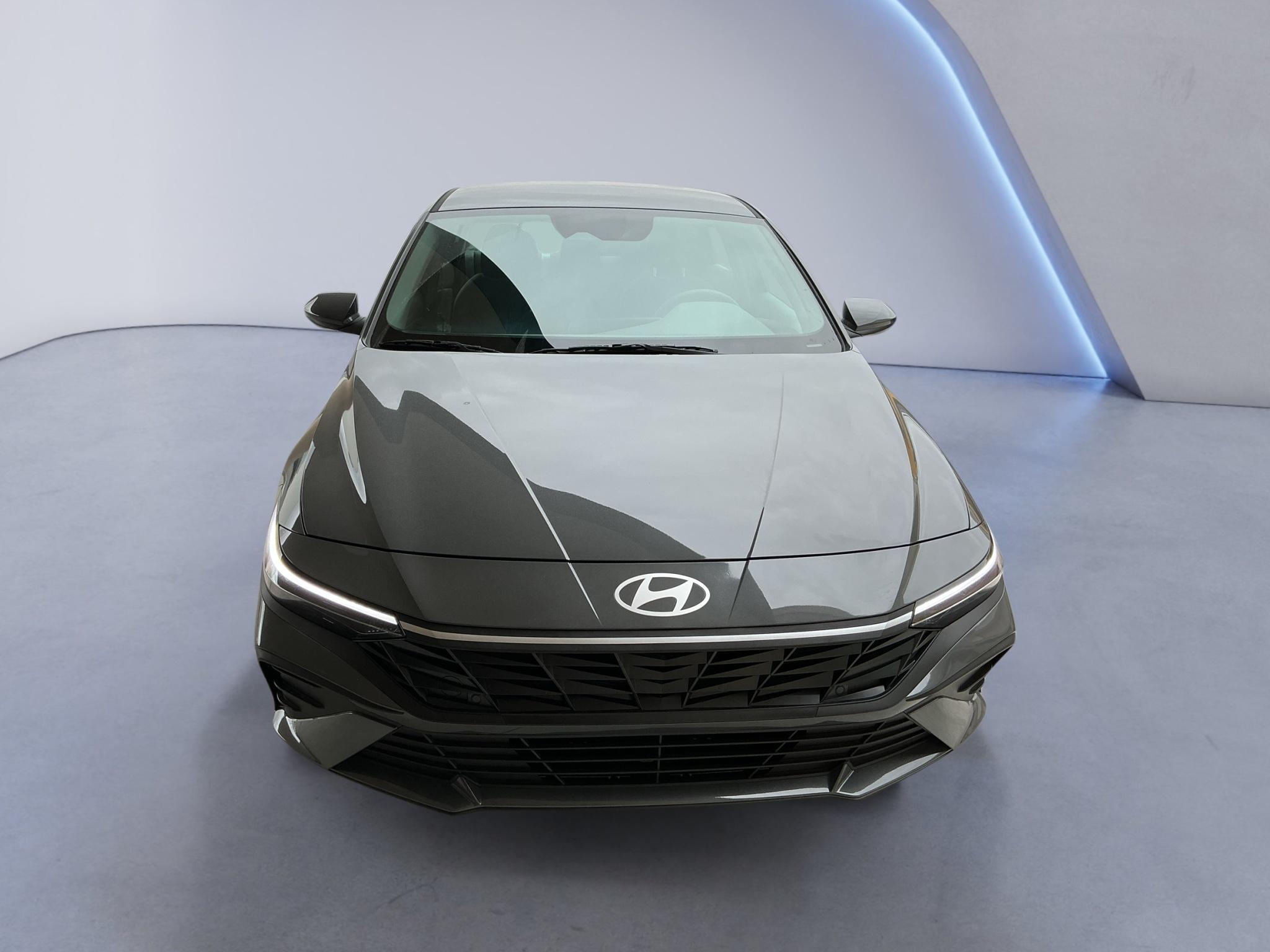 2026 Hyundai Elantra