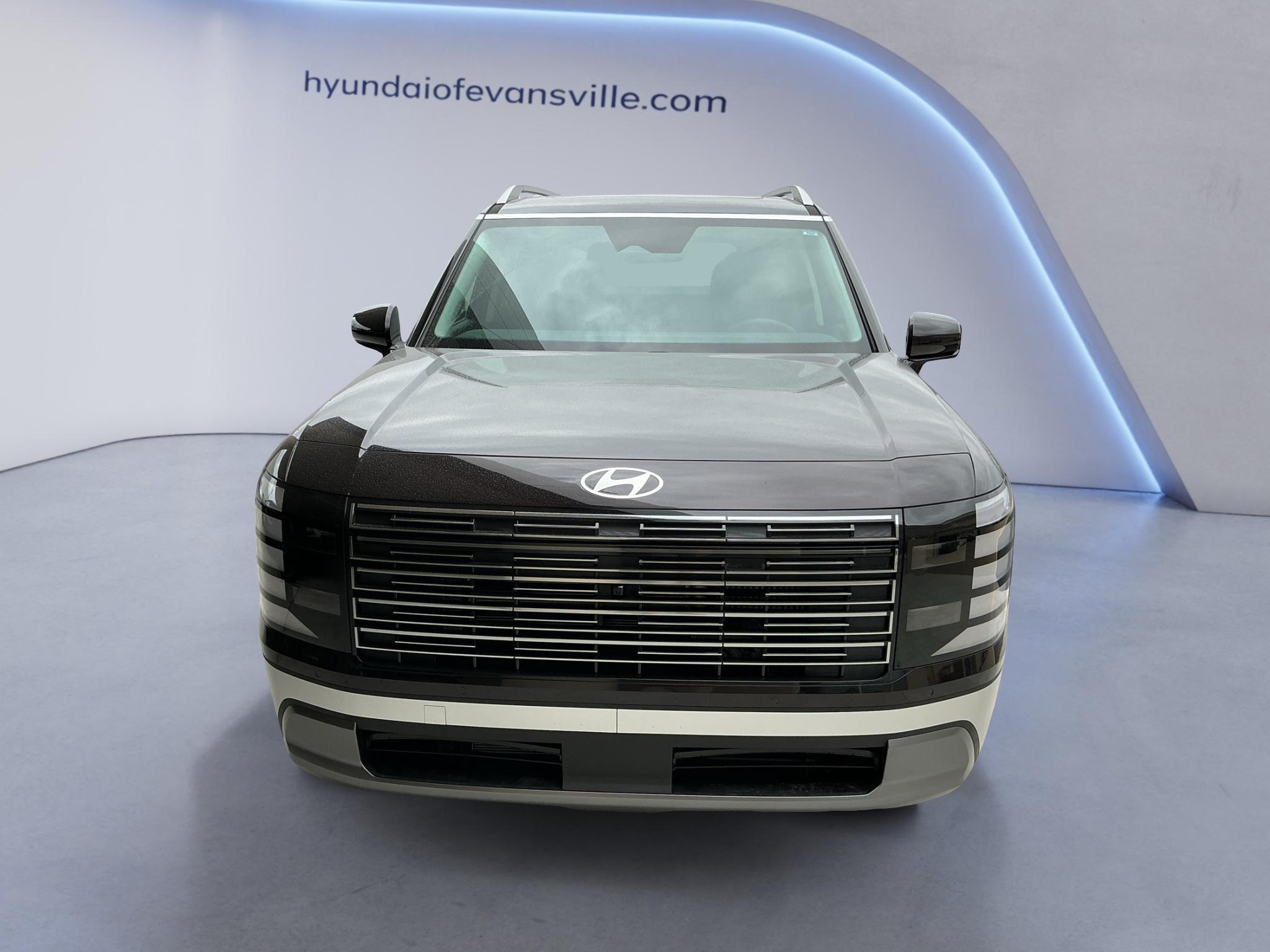 2027 Hyundai Palisade Hybrid SEL Premium 7P