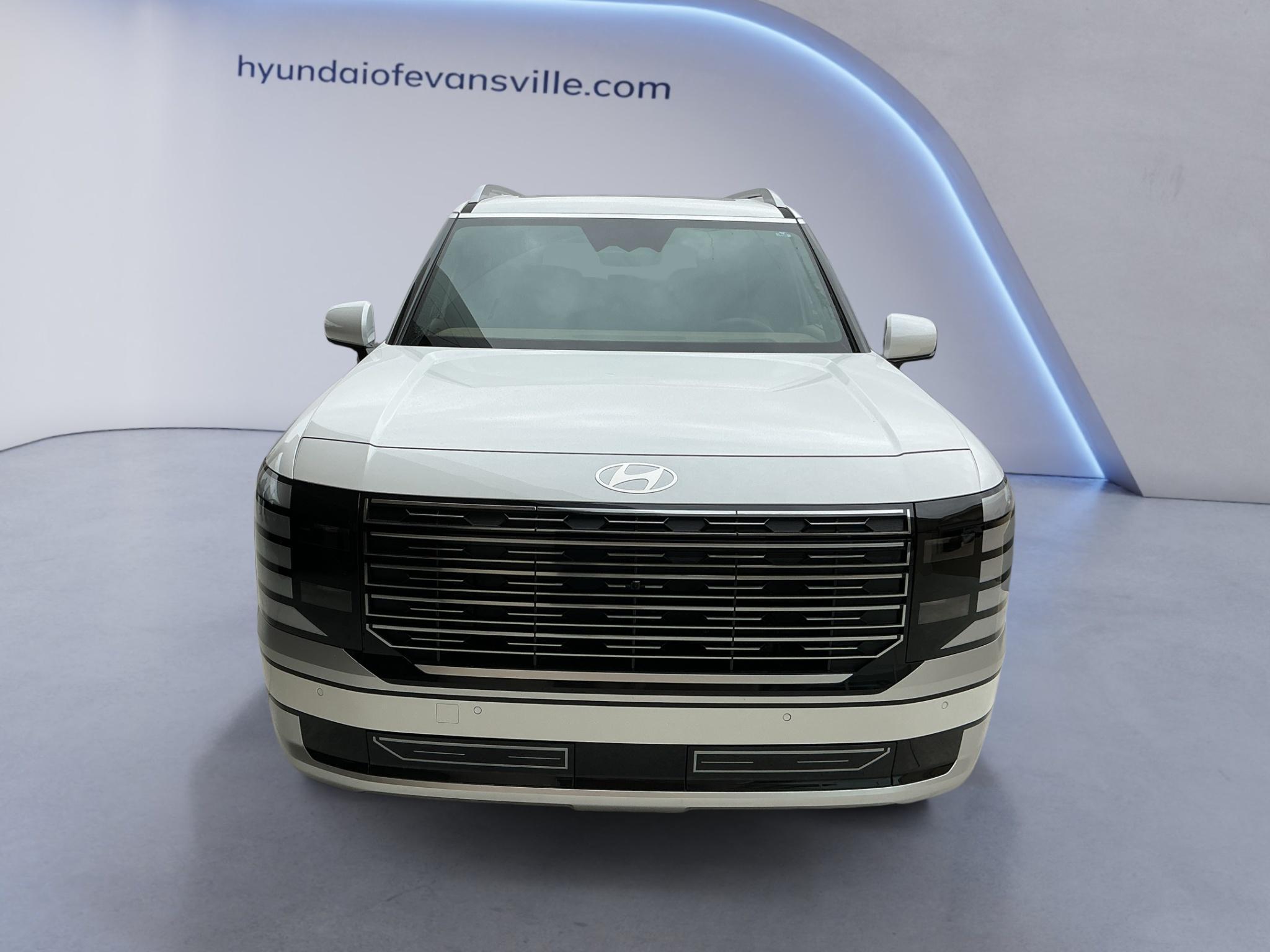 2027 Hyundai Palisade Hybrid Calligraphy