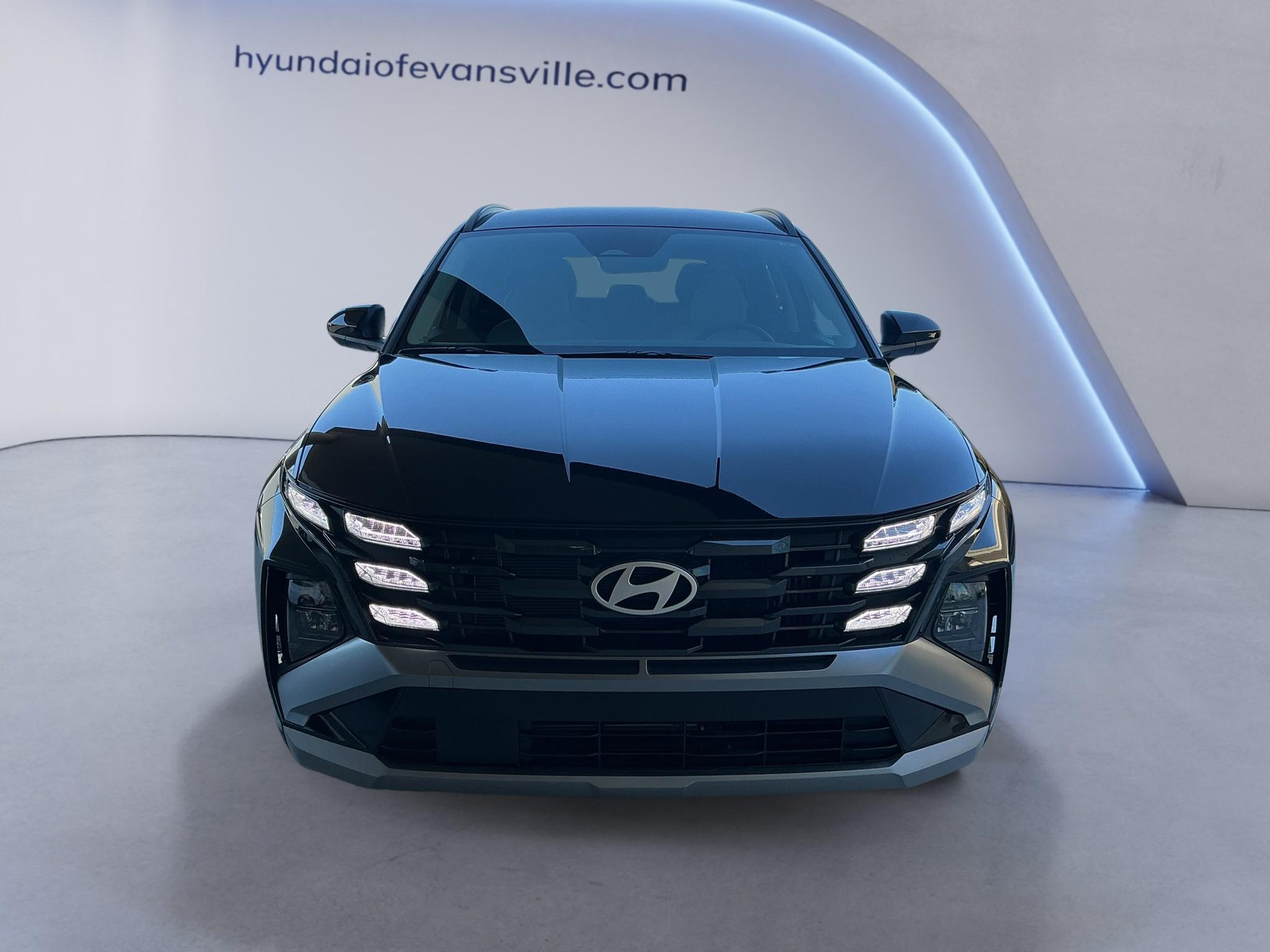 2026 Hyundai Tucson Hybrid SEL