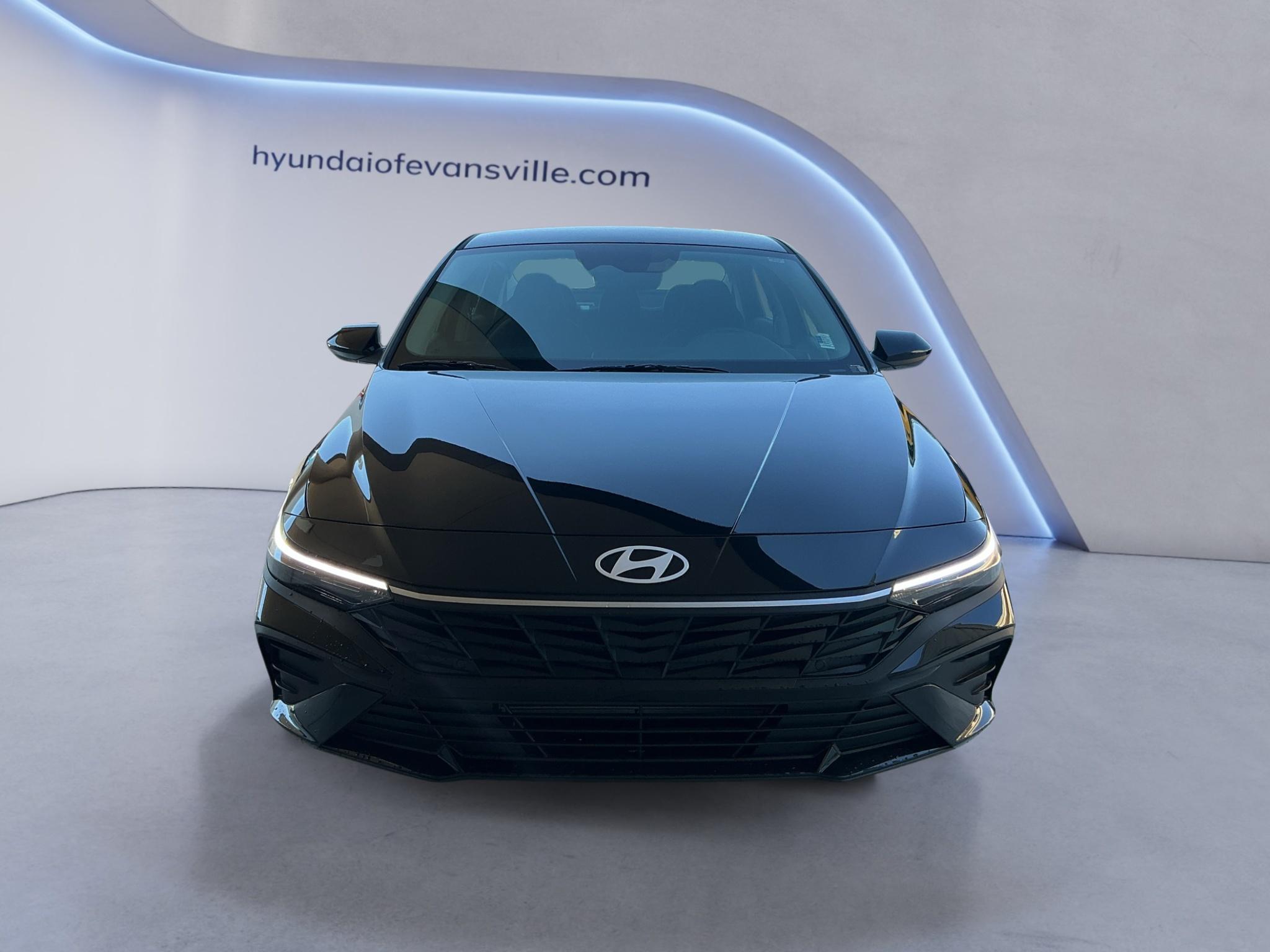 2026 Hyundai Elantra