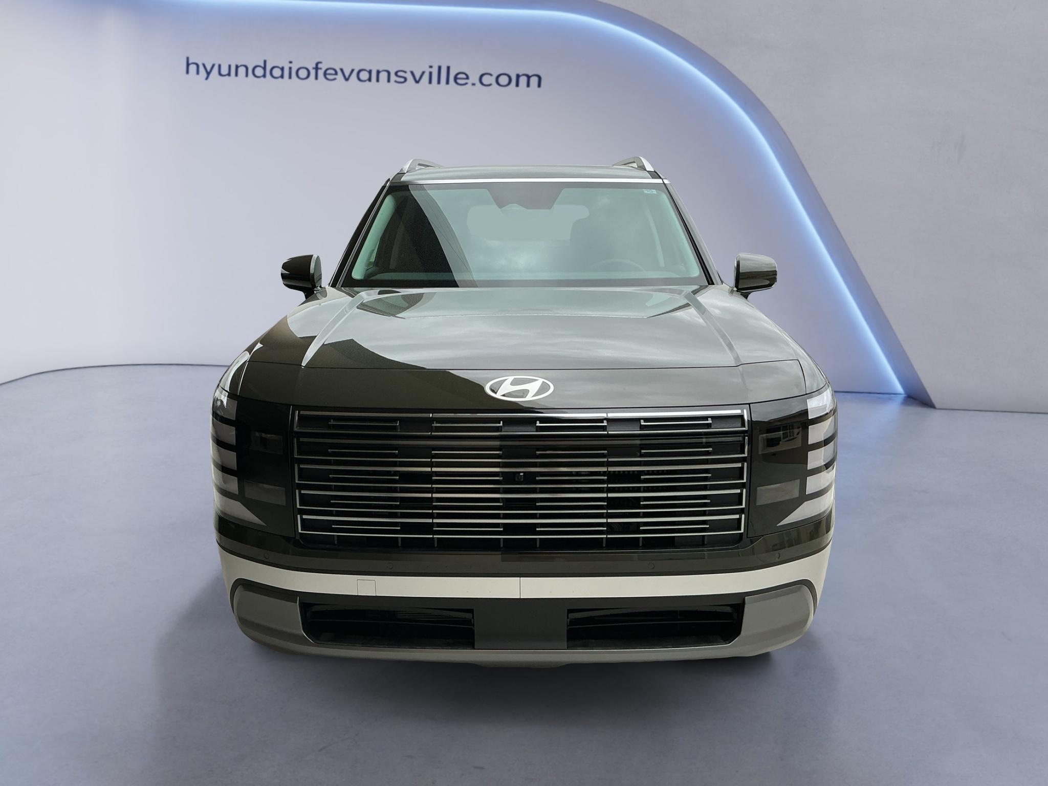 2027 Hyundai Palisade Hybrid SEL Premium