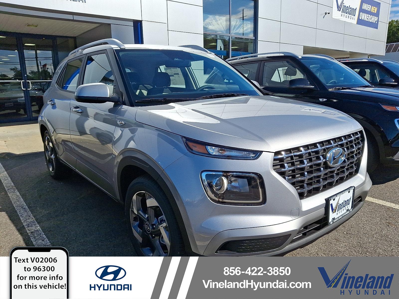 2026 Hyundai Venue SEL