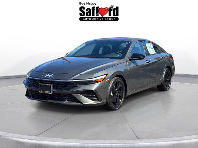 2026 Hyundai Elantra SEL Sport Plus