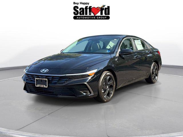 2026 Hyundai Elantra SEL Sport Plus