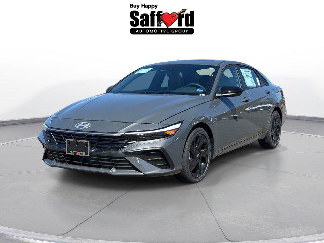 2026 Hyundai Elantra SEL Sport Plus