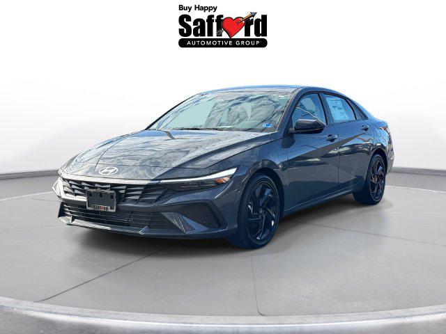 2026 Hyundai Elantra SEL Sport Plus