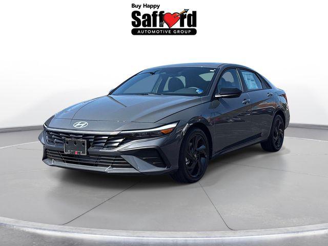 2026 Hyundai Elantra SEL Sport Plus