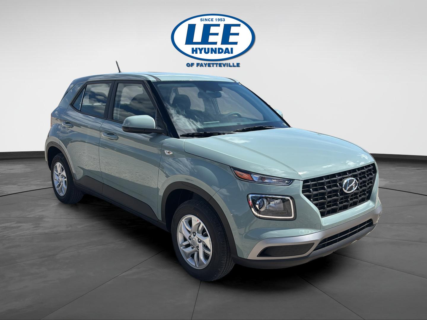 2026 Hyundai Venue SE