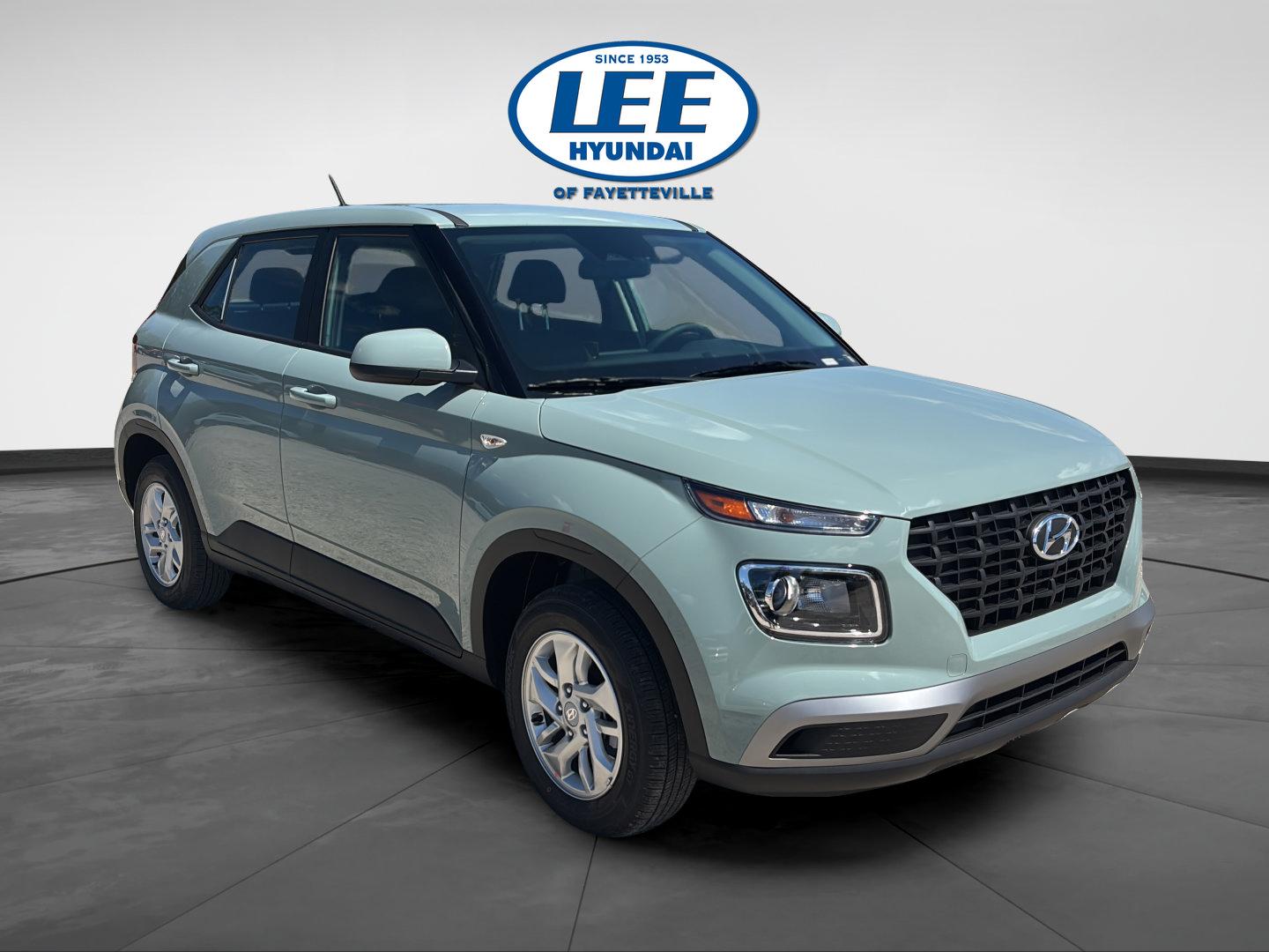 2026 Hyundai Venue SE