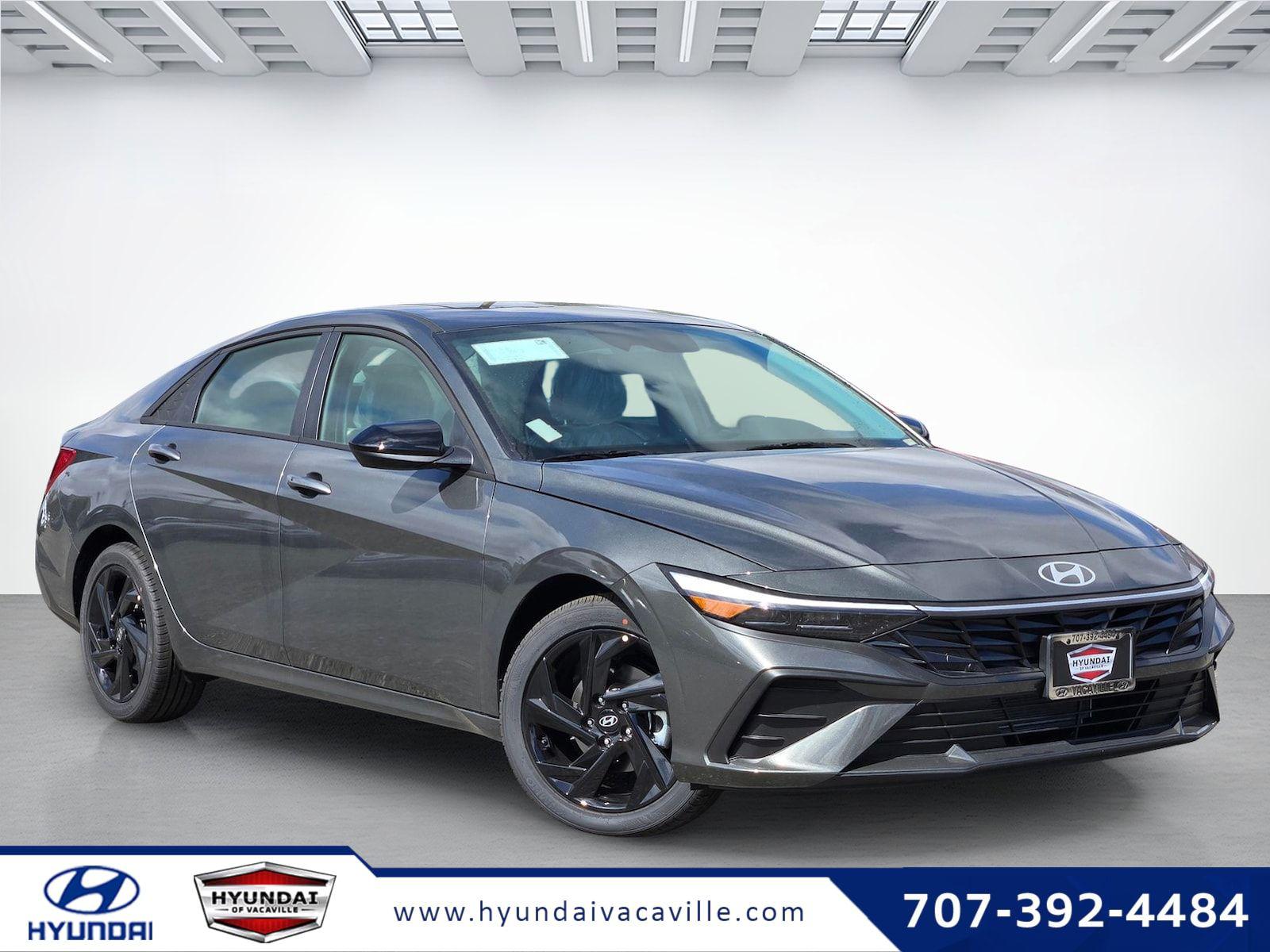 2026 Hyundai Elantra SEL Sport Plus