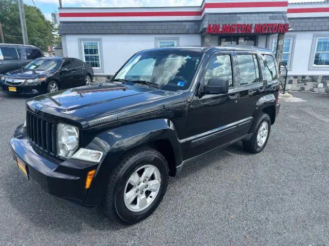 2012 Jeep Liberty Sport for sale in Falls Church, VA