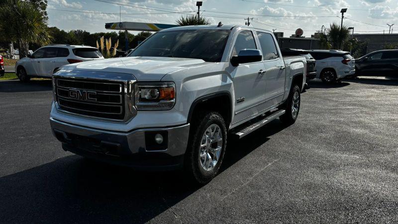 2014 GMC Sierra 1500 SLT for sale in Terrell, TX