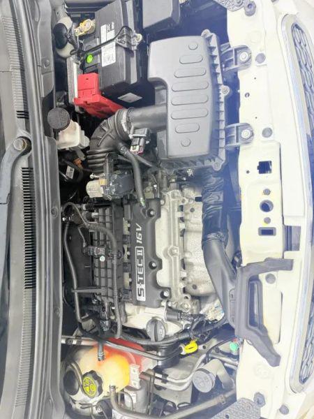 2014 Chevrolet Spark LS Auto