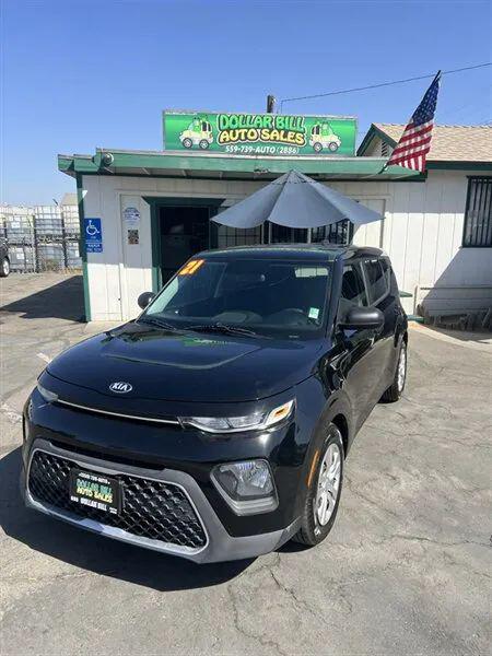 2021 Kia Soul LX for sale in Visalia, CA