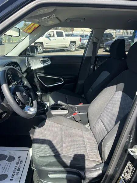 2021 Kia Soul LX