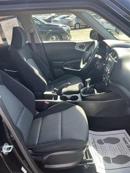 2021 Kia Soul LX