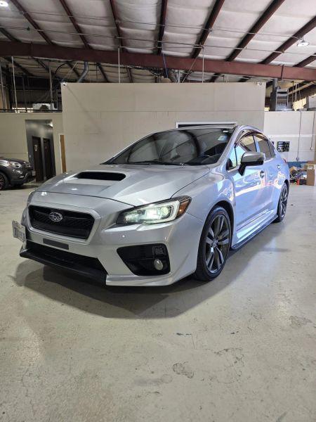 2016 Subaru WRX Limited for sale in Tracy, CA