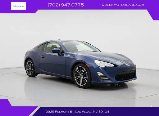 2015 Scion FR-S Base for sale in Las Vegas, NV