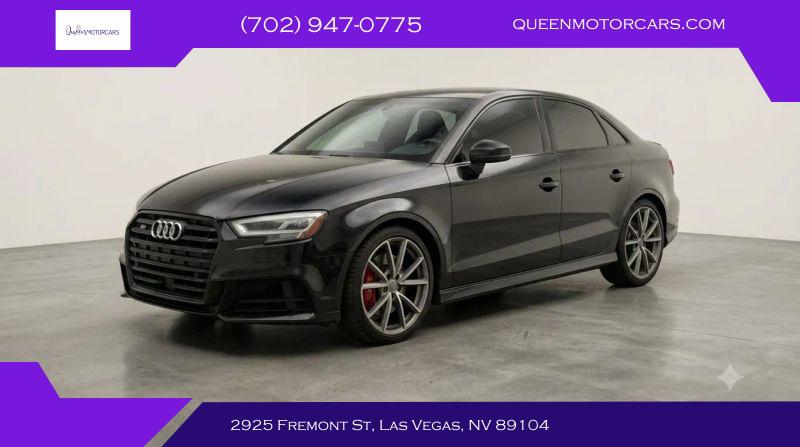 2018 Audi S3 2.0T Premium Plus for sale in Las Vegas, NV