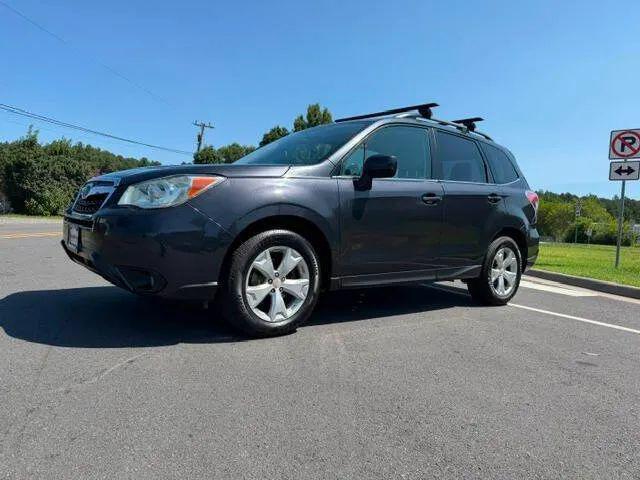 2014 Subaru Forester 2.5i Limited