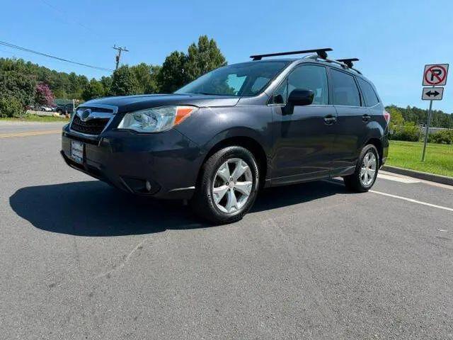 2014 Subaru Forester 2.5i Limited