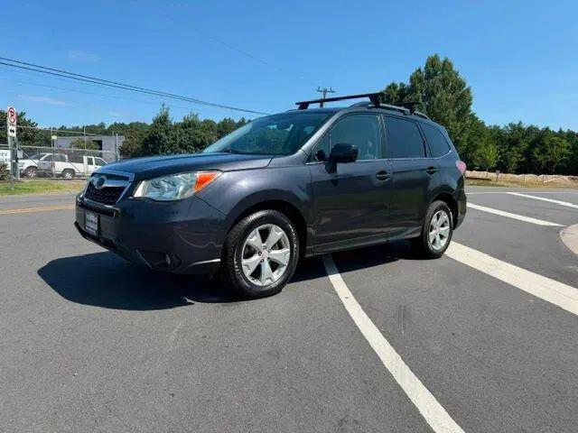 2014 Subaru Forester 2.5i Limited