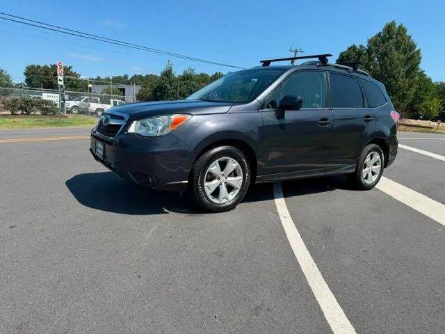 2014 Subaru Forester 2.5i Limited