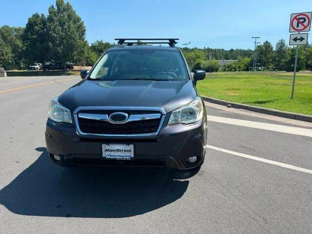 2014 Subaru Forester 2.5i Limited