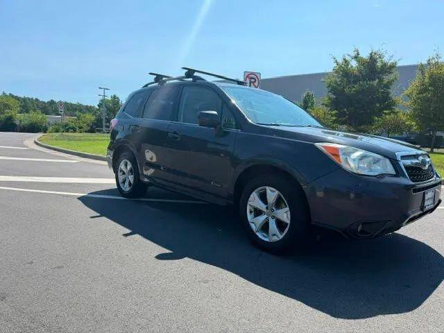 2014 Subaru Forester 2.5i Limited