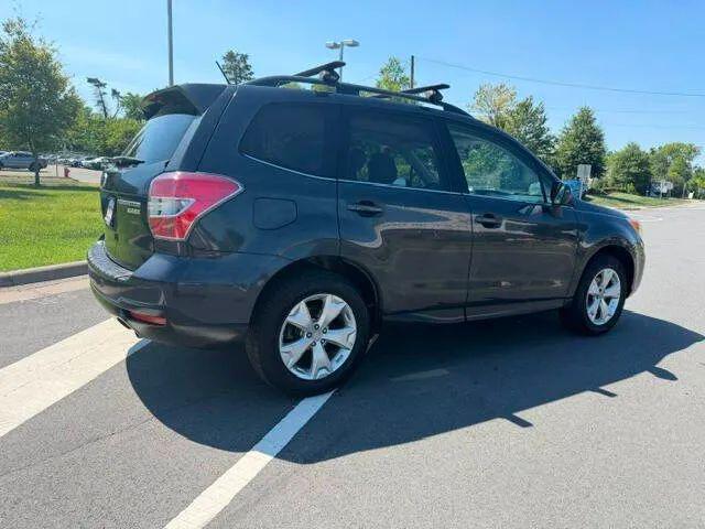 2014 Subaru Forester 2.5i Limited