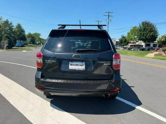 2014 Subaru Forester 2.5i Limited