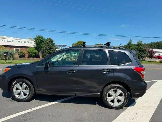 2014 Subaru Forester 2.5i Limited