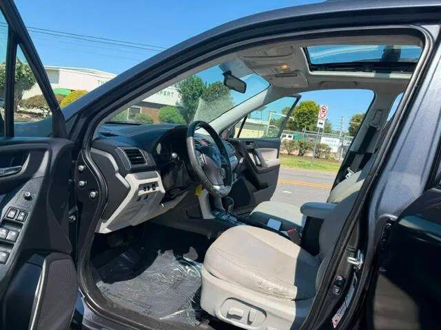 2014 Subaru Forester 2.5i Limited