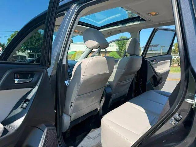 2014 Subaru Forester 2.5i Limited