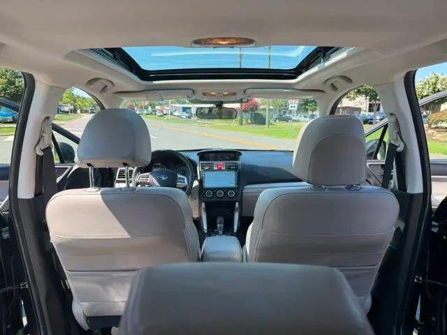 2014 Subaru Forester 2.5i Limited