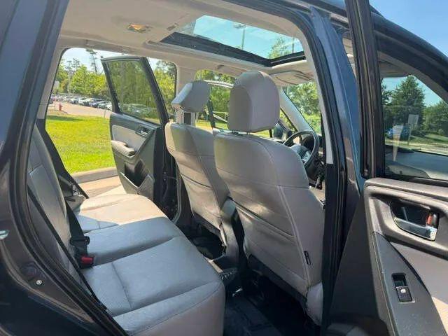 2014 Subaru Forester 2.5i Limited