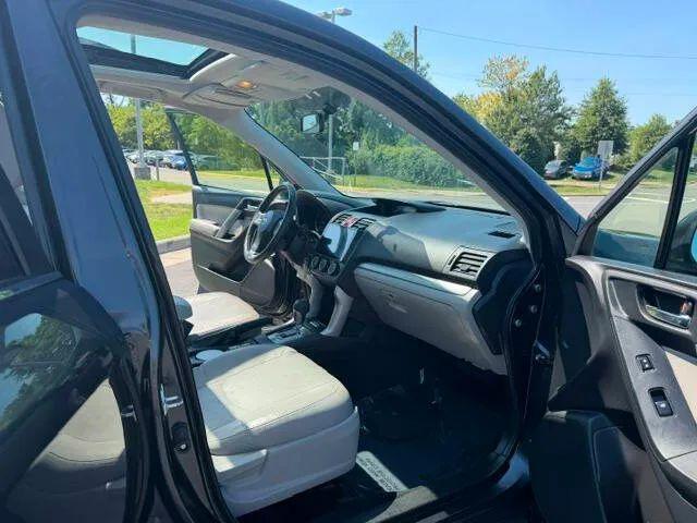 2014 Subaru Forester 2.5i Limited